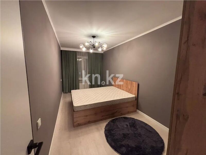 Продажа 3-комнатной квартиры, 58.6 м² - Продажа трехкомнатных квартир в панельном доме в Казахстане фото 2 из 6