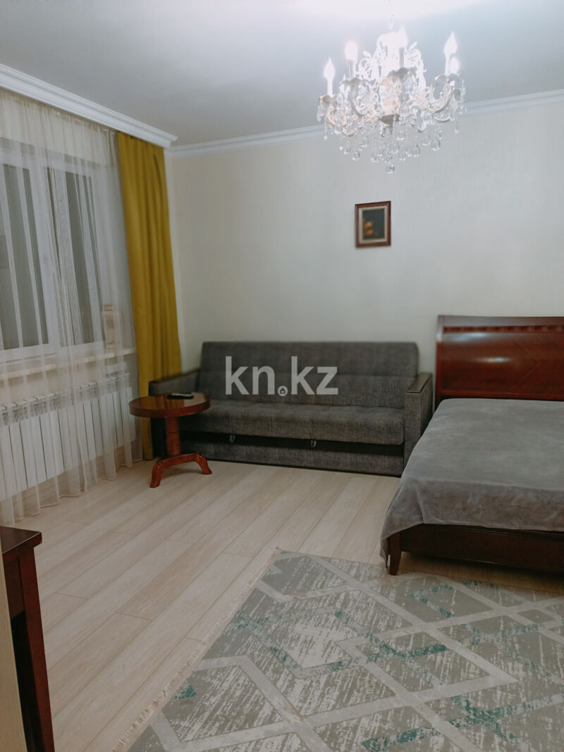 Аренда 1-комнатной квартиры, 45 м² - Аренда квартир помесячно в Казахстане - страница 5 фото 2 из 7