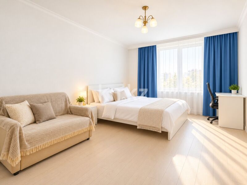 Аренда 1-комнатной квартиры посуточно, 45 м² - Продажа квартир в Семее фото 2 из 8