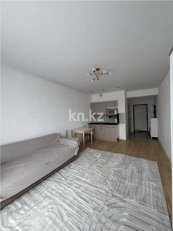 Продажа 1-комнатной квартиры, 30 м² - Продажа однокомнатных квартир в Ауэзовском р-не Алматы - страница 14 фото 2 из 3