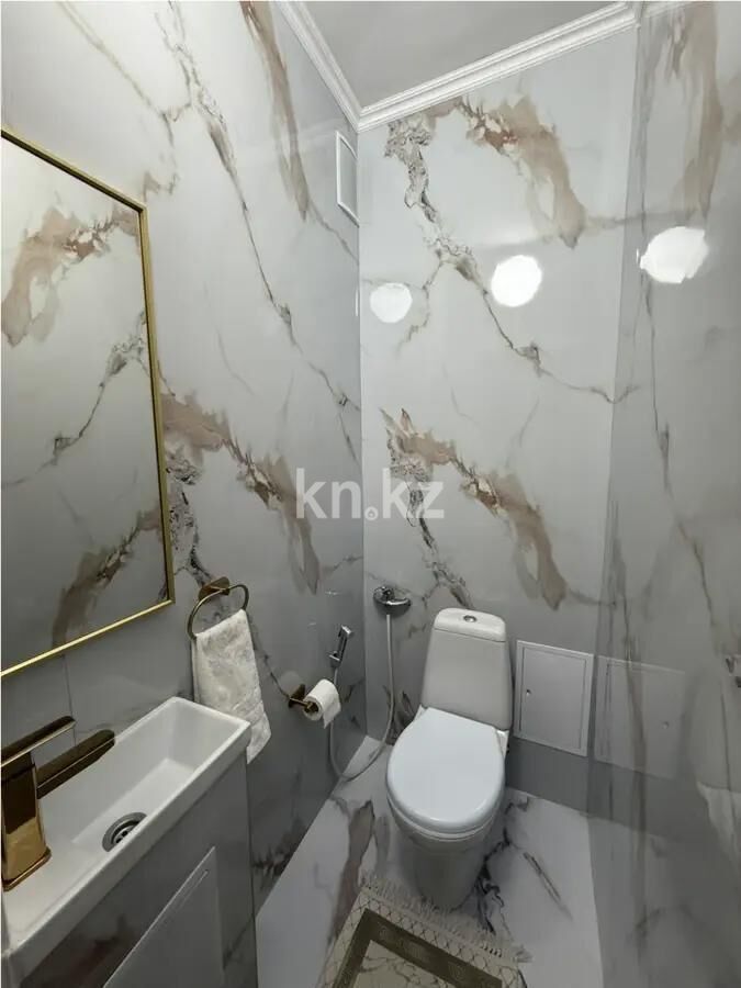 Продажа 2-комнатной квартиры, 67.7 м² - Продажа квартир в монолитно-каркасном доме в Астане - страница 130 фото 4 из 6