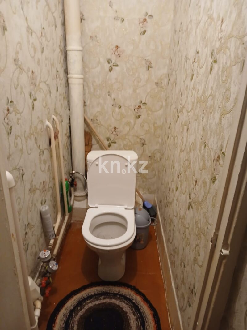 Продажа 2-комнатной квартиры, 52 м² - Недвижимость в Павлодаре фото 9 из 10