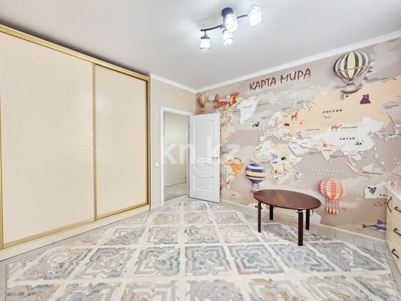 Продажа 3-комнатной квартиры, 82 м² - Продажа трехкомнатных квартир в монолитном доме в Алматы - страница 2 фото 7 из 20