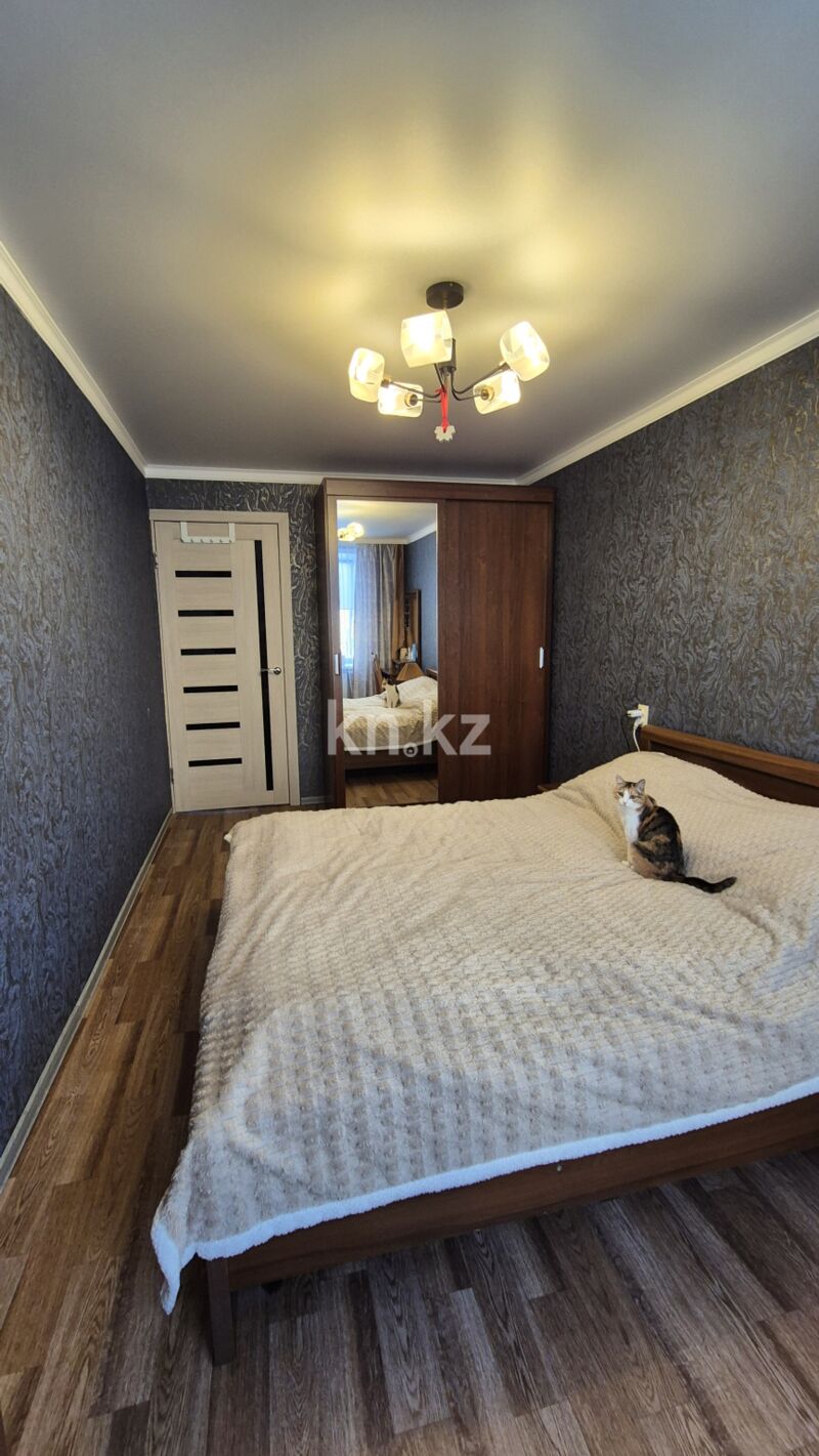 Продажа 3-комнатной квартиры, 65 м² - Продажа трехкомнатных квартир в Караганде - страница 5 фото 8 из 28