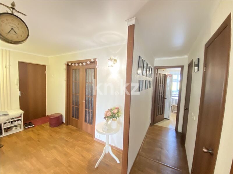 Продажа 3-комнатной квартиры, 62 м² - Продажа трехкомнатных квартир в Караганде фото 13 из 14