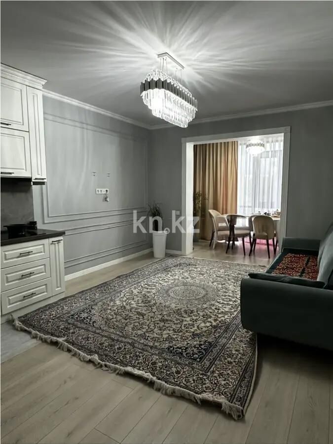 Продажа 2-комнатной квартиры, 60.2 м² - Продажа двухкомнатных квартир в Алмалинском р-не Алматы - страница 19 фото 1 из 4