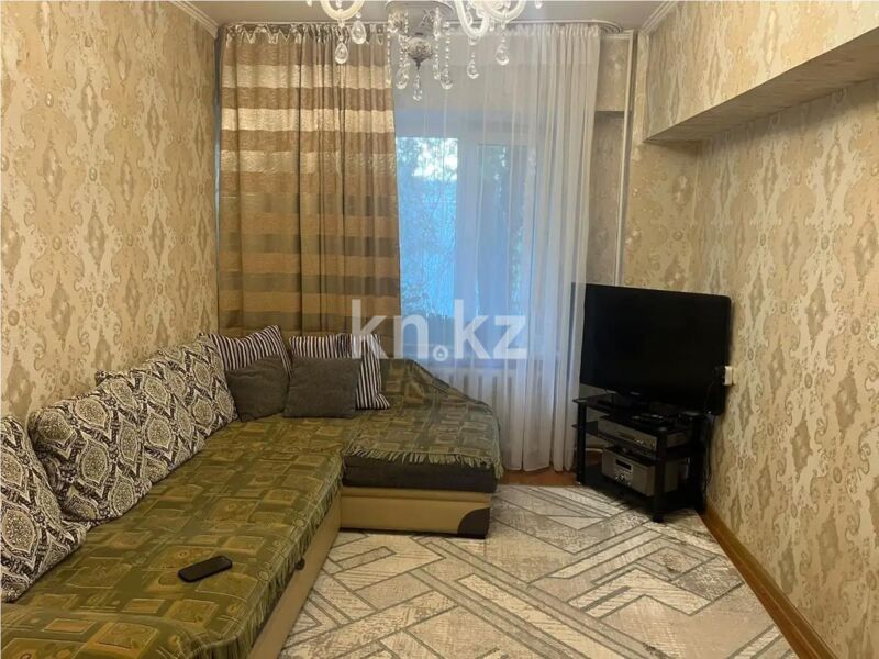 Продажа 2-комнатной квартиры, 47 м² - Продажа двухкомнатных квартир в панельном доме в Алматы фото 2 из 6