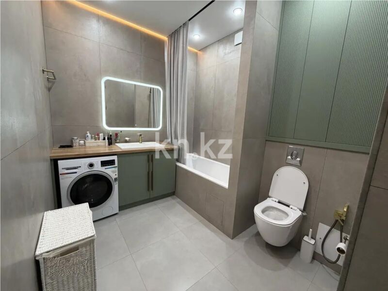 Продажа 4-комнатной квартиры, 126 м² - Продажа четырехкомнатных квартир в кирпичном доме в Казахстане - страница 14 фото 6 из 8