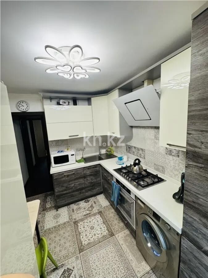 Продажа 3-комнатной квартиры, 61 м² - Продажа трехкомнатных квартир в Бостандыкском р-не Алматы - страница 26 фото 2 из 2