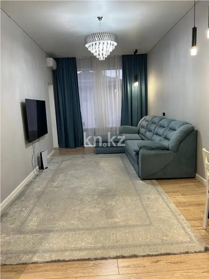 Продажа 2-комнатной квартиры, 61 м² - Продажа квартир в Алматы - страница 70 фото 1 из 6