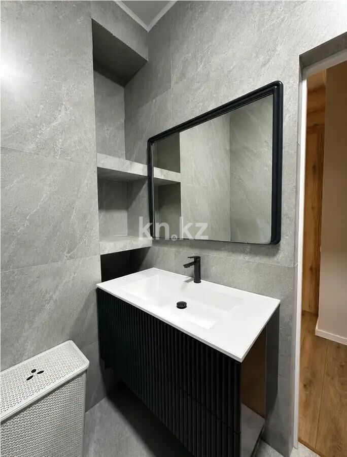 Продажа 2-комнатной квартиры, 58.7 м² - Продажа двухкомнатных квартир в Турксибском р-не Алматы - страница 8 фото 5 из 6