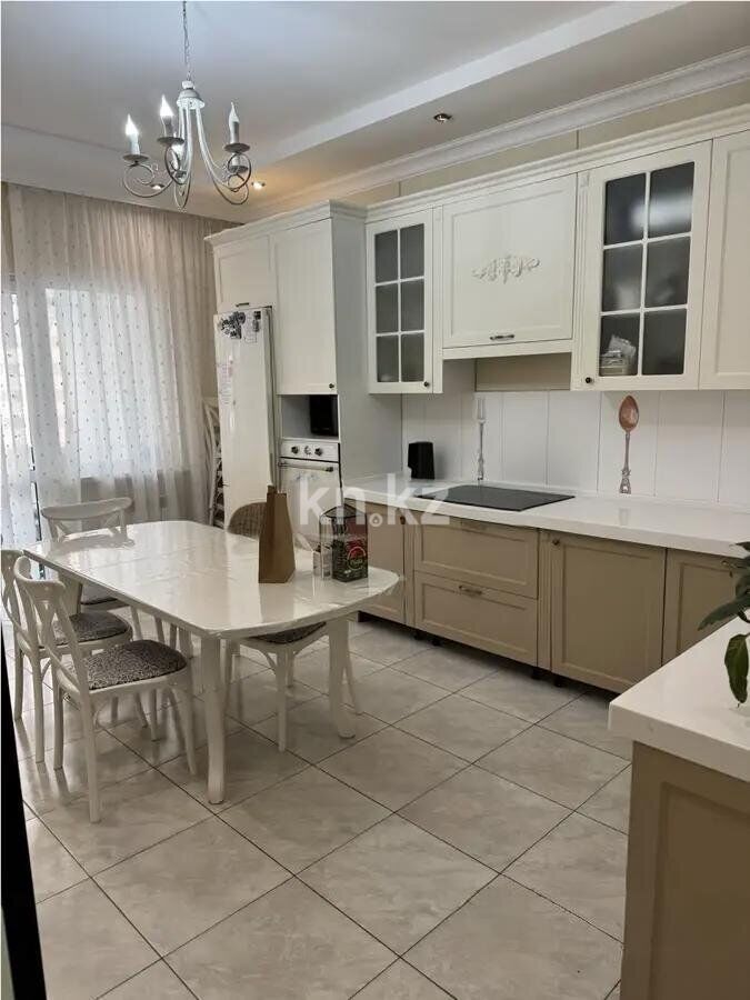 Продажа 4-комнатной квартиры, 153 м² - Продажа четырехкомнатных квартир в блочном доме в Астане фото 5 из 7