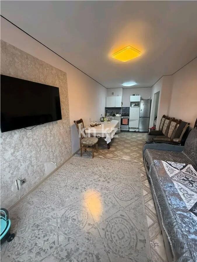 Продажа 2-комнатной квартиры, 48 м² - Продажа двухкомнатных квартир в монолитно-каркасном доме в Астане фото 1 из 3