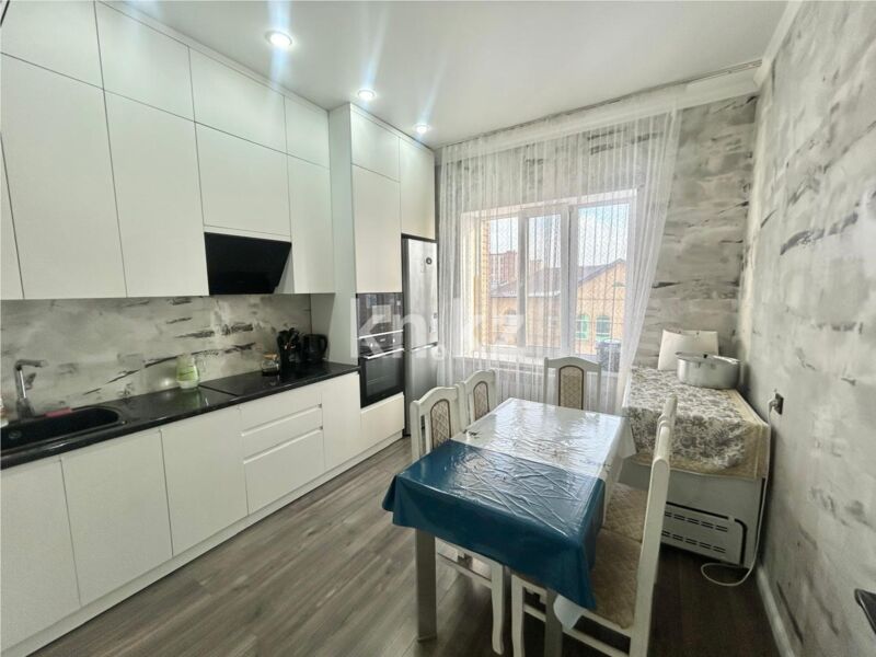 Продажа 3-комнатной квартиры, 84 м² - Продажа трехкомнатных квартир на Юго-Востоке Караганды - страница 21 фото 7 из 16