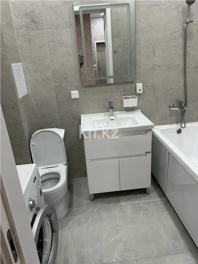 Продажа 2-комнатной квартиры, 60.6 м² - Продажа двухкомнатных квартир в кирпичном доме в Казахстане - страница 7 фото 4 из 5