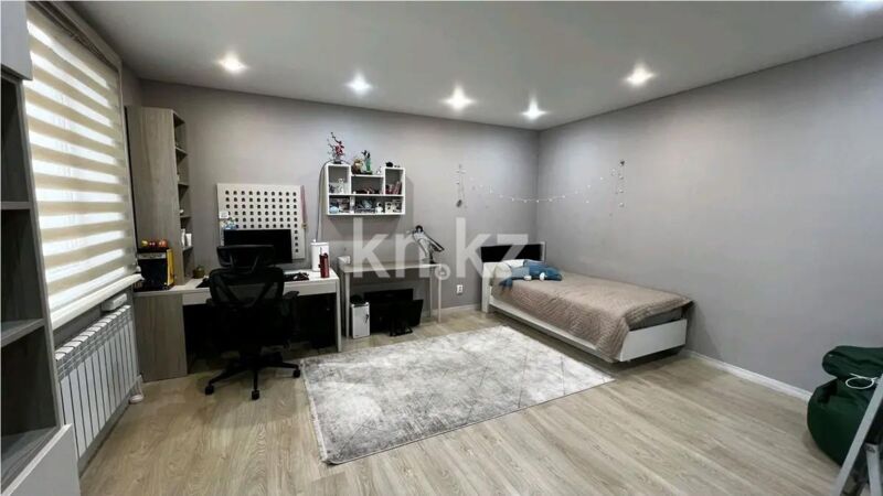 Продажа 4-комнатной квартиры, 140 м² - Продажа квартир в монолитно-каркасном доме в Астане фото 3 из 5
