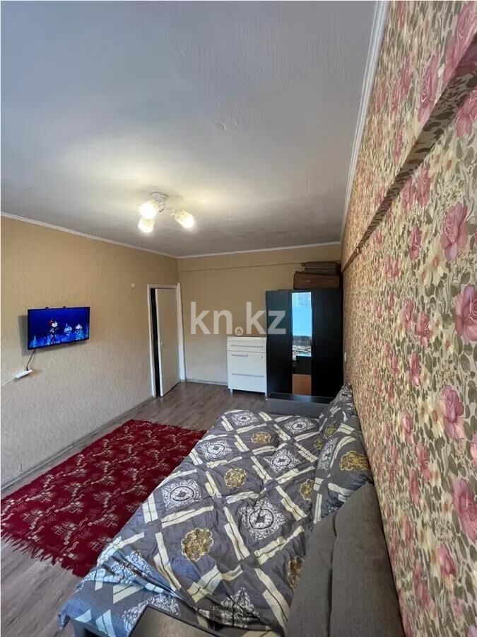 Продажа 1-комнатной квартиры, 34 м² - Продажа однокомнатных квартир в блочном доме в Алматы - страница 3 фото 1 из 6