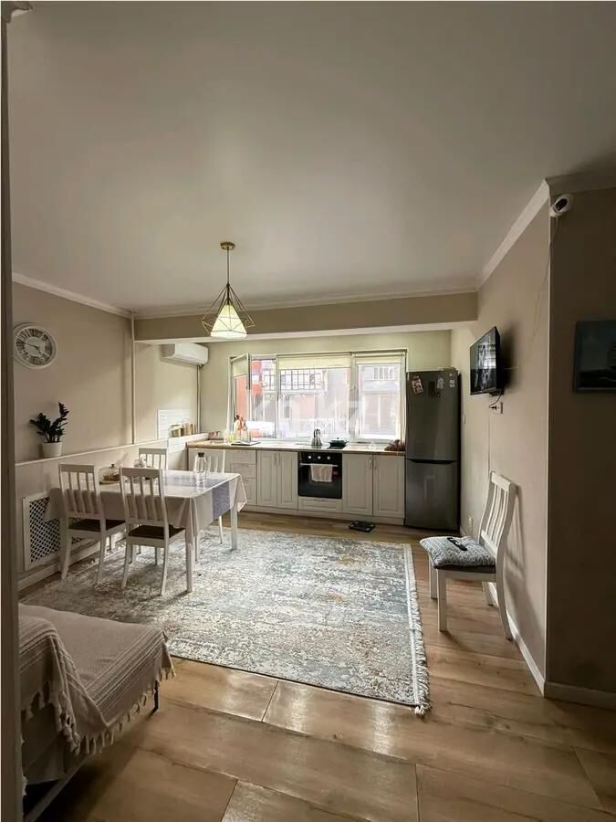 Продажа 2-комнатной квартиры, 50 м² - Продажа двухкомнатных квартир в монолитно-каркасном доме в Казахстане - страница 180 фото 3 из 5