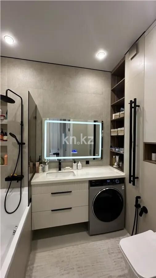 Продажа 2-комнатной квартиры, 53.7 м² - Продажа квартир от собственников в Алматы - страница 314 фото 4 из 5