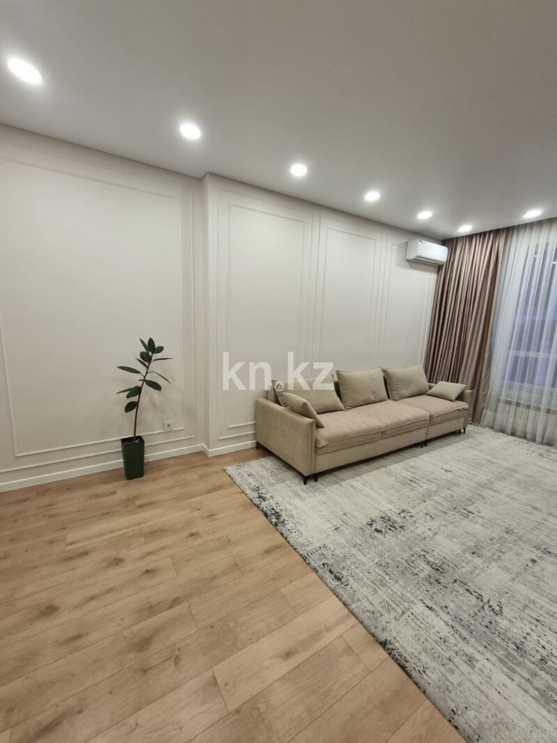 Продажа 3-комнатной квартиры, 92 м² - Продажа трехкомнатных квартир в монолитно-каркасном доме в Алматы - страница 2 фото 2 из 23