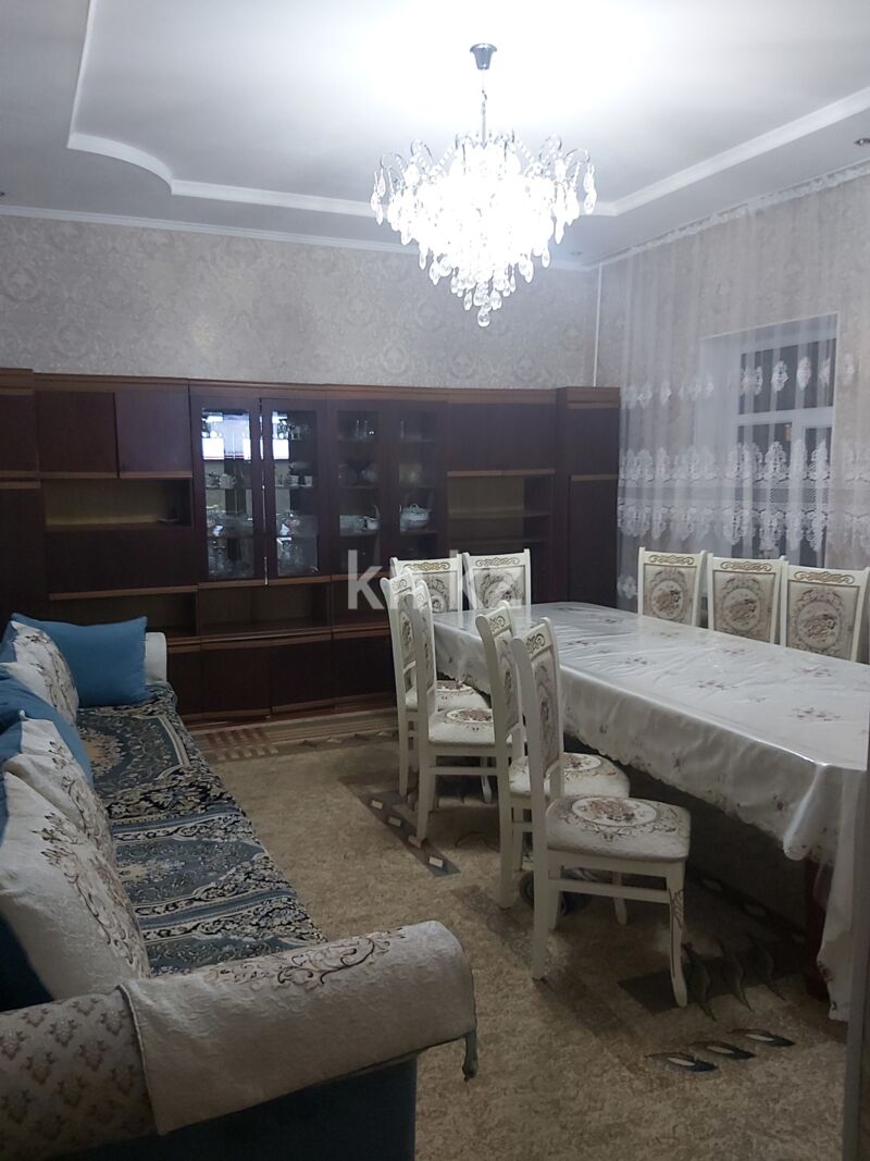 Продажа 3-комнатной квартиры, 82 м² - Продажа квартир от собственников в Таразе фото 1 из 8