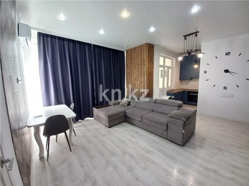 Продажа 2-комнатной квартиры, 62.2 м² - Продажа двухкомнатных квартир в монолитно-каркасном доме в Астане - страница 33 фото 1 из 6
