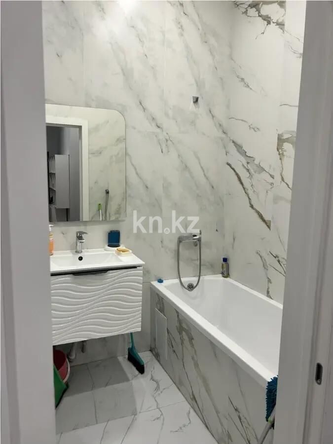 Продажа 1-комнатной квартиры, 46.5 м² - Продажа однокомнатных квартир в кирпичном доме в Астане фото 3 из 4