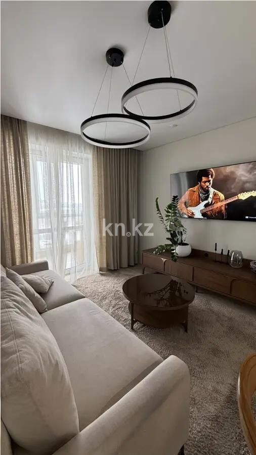 Продажа 2-комнатной квартиры, 56 м² - Продажа двухкомнатных квартир в р-не Нура Астаны - страница 48 фото 1 из 5