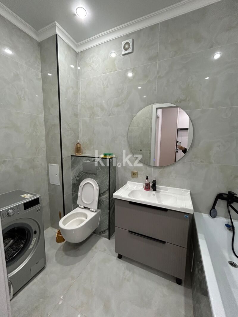 Продажа 2-комнатной квартиры, 44 м² - Продажа квартир в новостройках Астаны - страница 148 фото 5 из 11