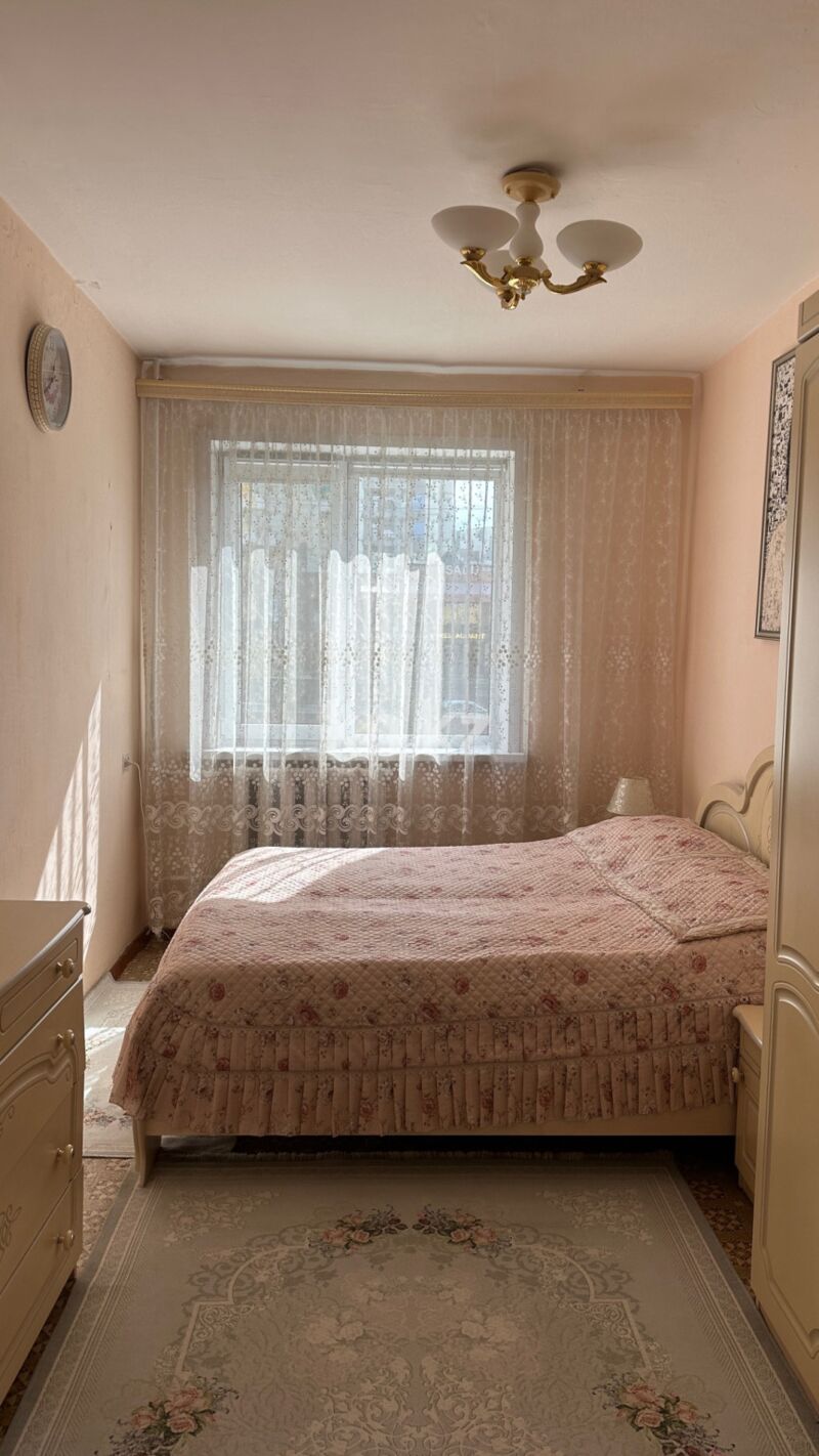 Продажа 4-комнатной квартиры, 80 м² - Продажа квартир в монолитно-каркасном доме в Казахстане - страница 499 фото 5 из 13