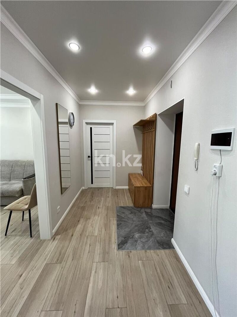 Продажа 2-комнатной квартиры, 55 м² - Продажа двухкомнатных квартир в р-не Нура Астаны фото 12 из 13