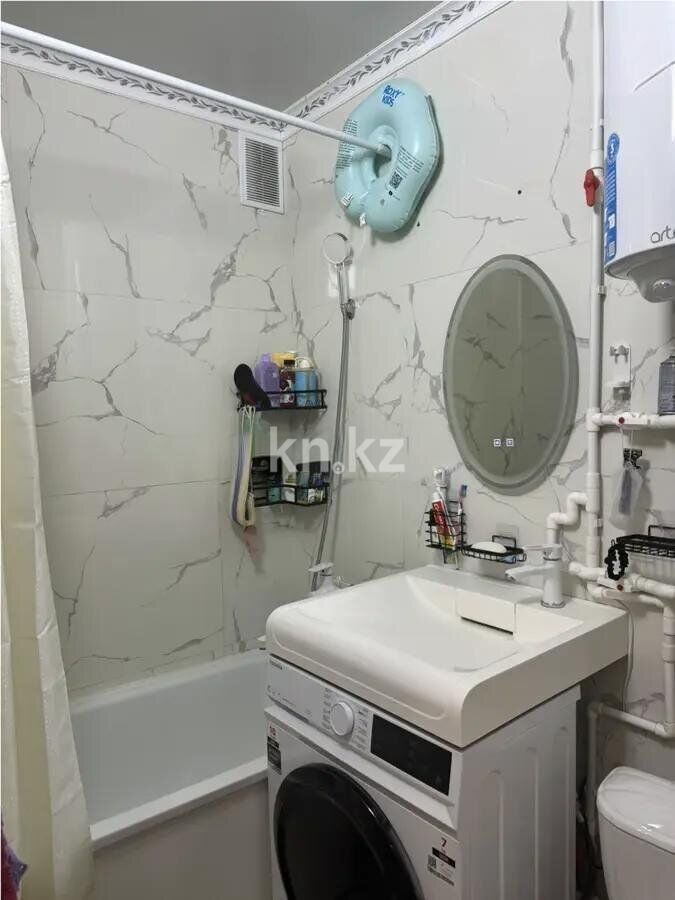 Продажа 3-комнатной квартиры, 48 м² - Продажа трехкомнатных квартир в панельном доме в Темиртау - страница 2 фото 5 из 5