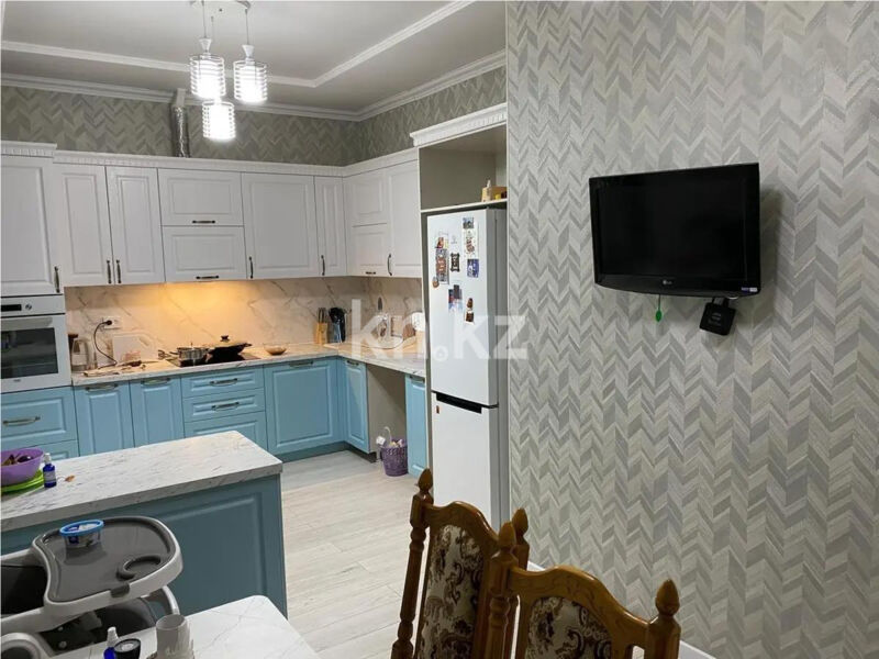 Продажа 4-комнатной квартиры, 117 м² - Продажа четырехкомнатных квартир в монолитно-каркасном доме в Караганде фото 7 из 10