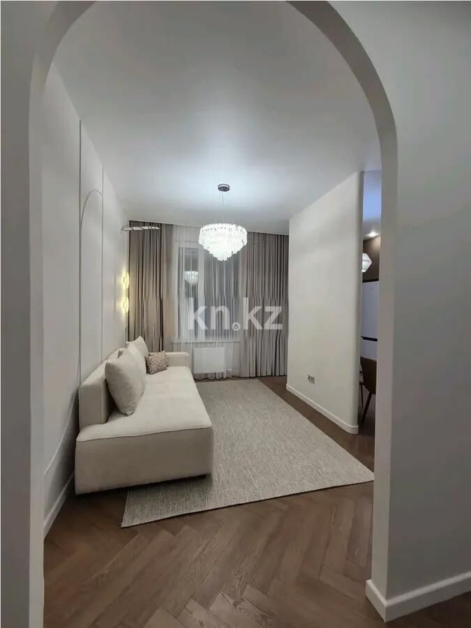 Продажа 2-комнатной квартиры, 46.5 м² - Продажа квартир в монолитно-каркасном доме в Астане - страница 131 фото 1 из 1