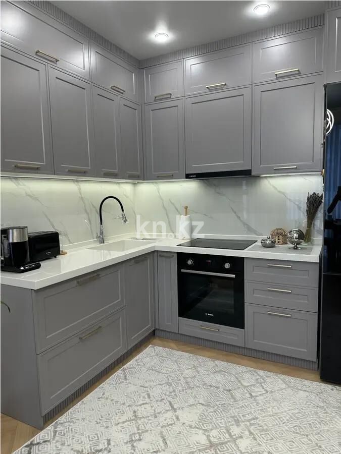 Продажа 2-комнатной квартиры, 50 м² - Продажа квартир в Алматы фото 3 из 3