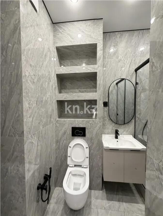 Продажа 2-комнатной квартиры, 46 м² - Продажа двухкомнатных квартир в монолитно-каркасном доме в Казахстане - страница 189 фото 4 из 5