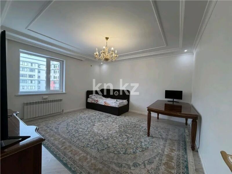 Продажа 3-комнатной квартиры, 86.2 м² - Продажа трехкомнатных квартир в монолитно-каркасном доме в Казахстане - страница 100 фото 1 из 7