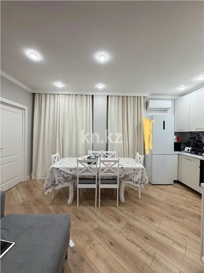 Продажа 3-комнатной квартиры, 70 м² - Продажа квартир в монолитно-каркасном доме в Астане - страница 129 фото 8 из 10