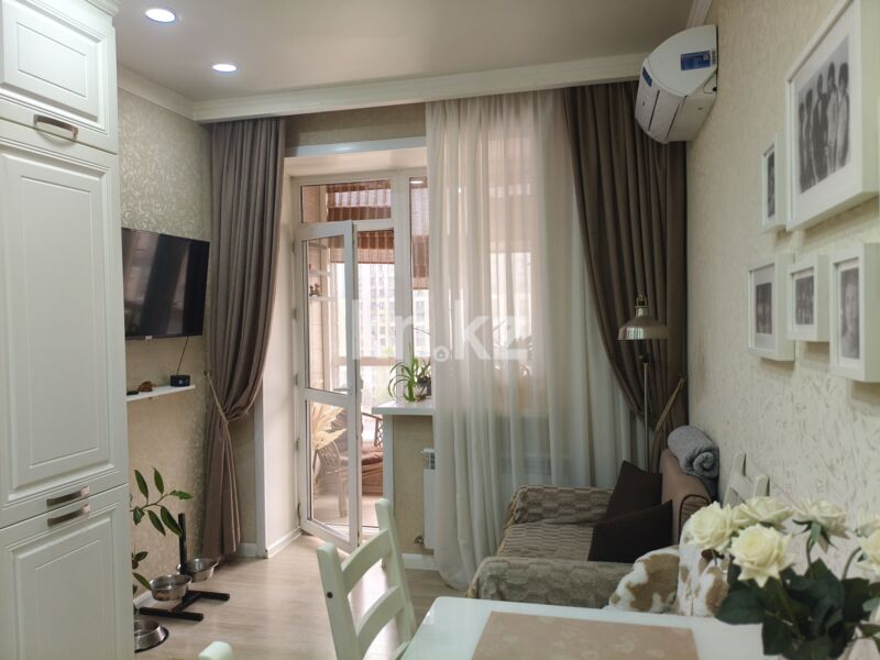 Аренда 1-комнатной квартиры, 45 м² - Аренда квартир помесячно в Казахстане фото 3 из 6
