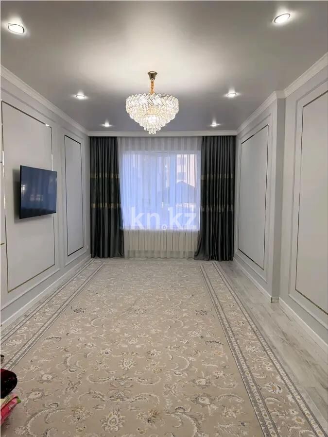 Продажа 3-комнатной квартиры, 100 м² - Продажа трехкомнатных квартир в блочном доме в Казахстане - страница 22 фото 1 из 7