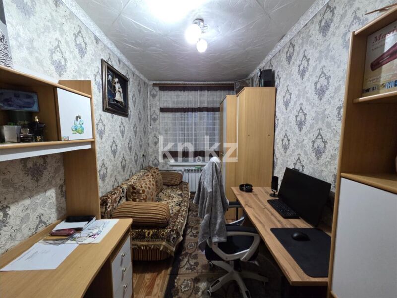 Продажа 4-комнатной квартиры, 95 м² - Продажа квартир в Пришахтинске Караганды фото 7 из 14
