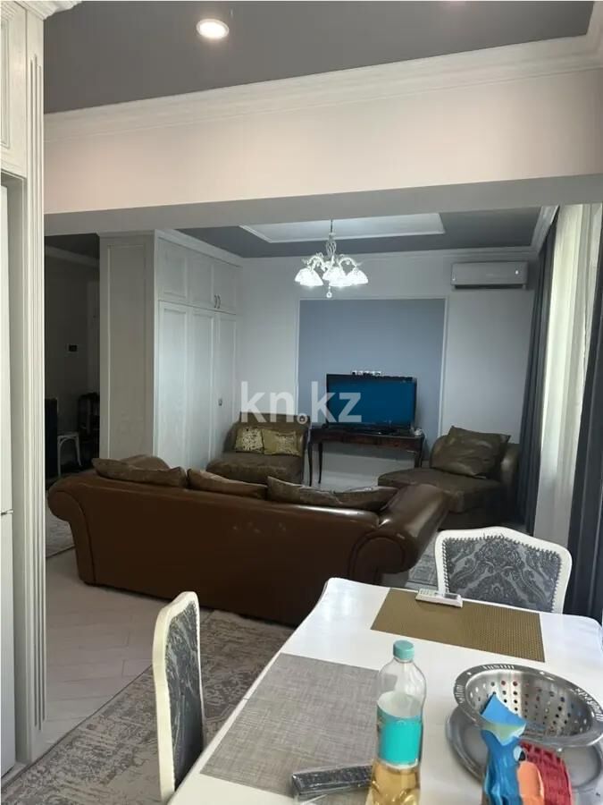 Продажа 3-комнатной квартиры, 85 м² - Продажа трехкомнатных квартир в Медеуском р-не Алматы - страница 13 фото 1 из 5