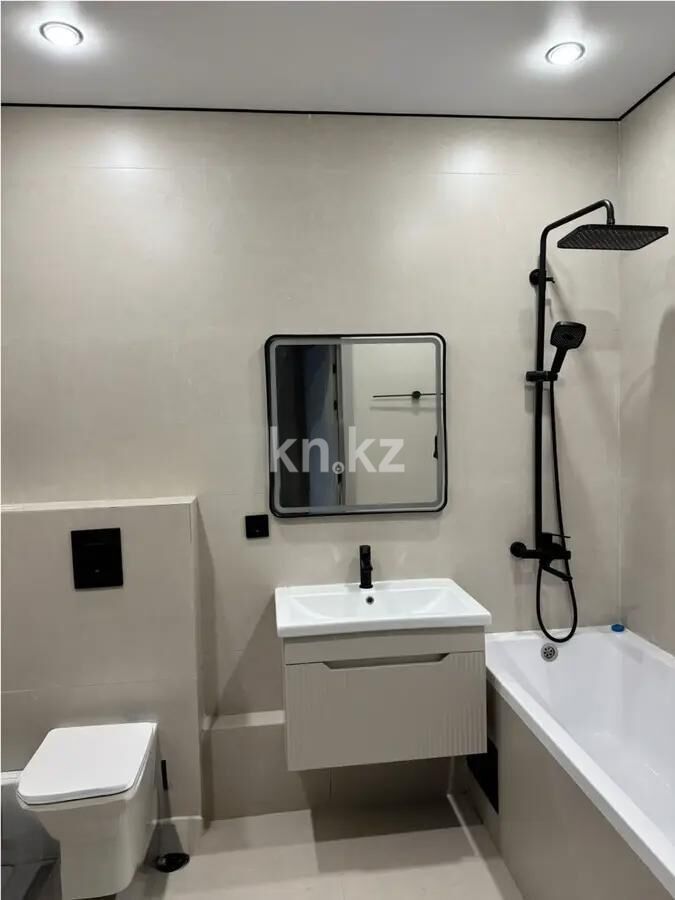 Продажа 1-комнатной квартиры, 30 м² - Продажа однокомнатных квартир в монолитно-каркасном доме в Астане - страница 25 фото 2 из 2