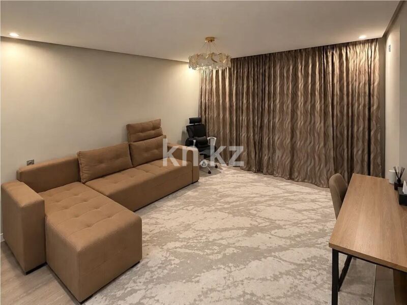 Продажа 2-комнатной квартиры, 56 м² - Продажа квартир в новостройках Алматы - страница 31 фото 1 из 4