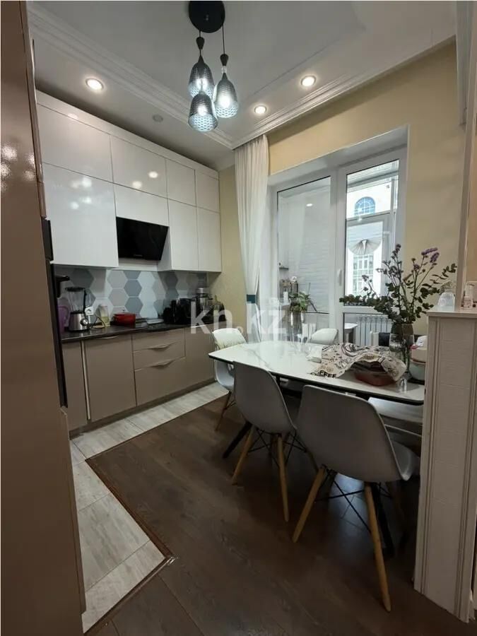 Продажа 3-комнатной квартиры, 93 м² - Продажа трехкомнатных квартир в кирпичном доме в Казахстане - страница 5 фото 4 из 5
