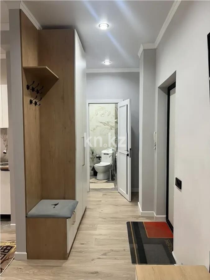 Продажа 2-комнатной квартиры, 40.8 м² - Продажа двухкомнатных квартир в Алмалинском р-не Алматы - страница 25 фото 4 из 4