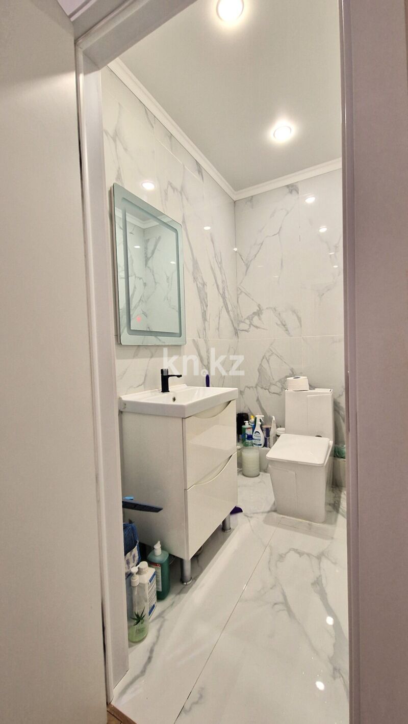 Продажа 3-комнатной квартиры, 108 м² - Продажа трехкомнатных квартир в монолитном доме в Астане фото 11 из 24