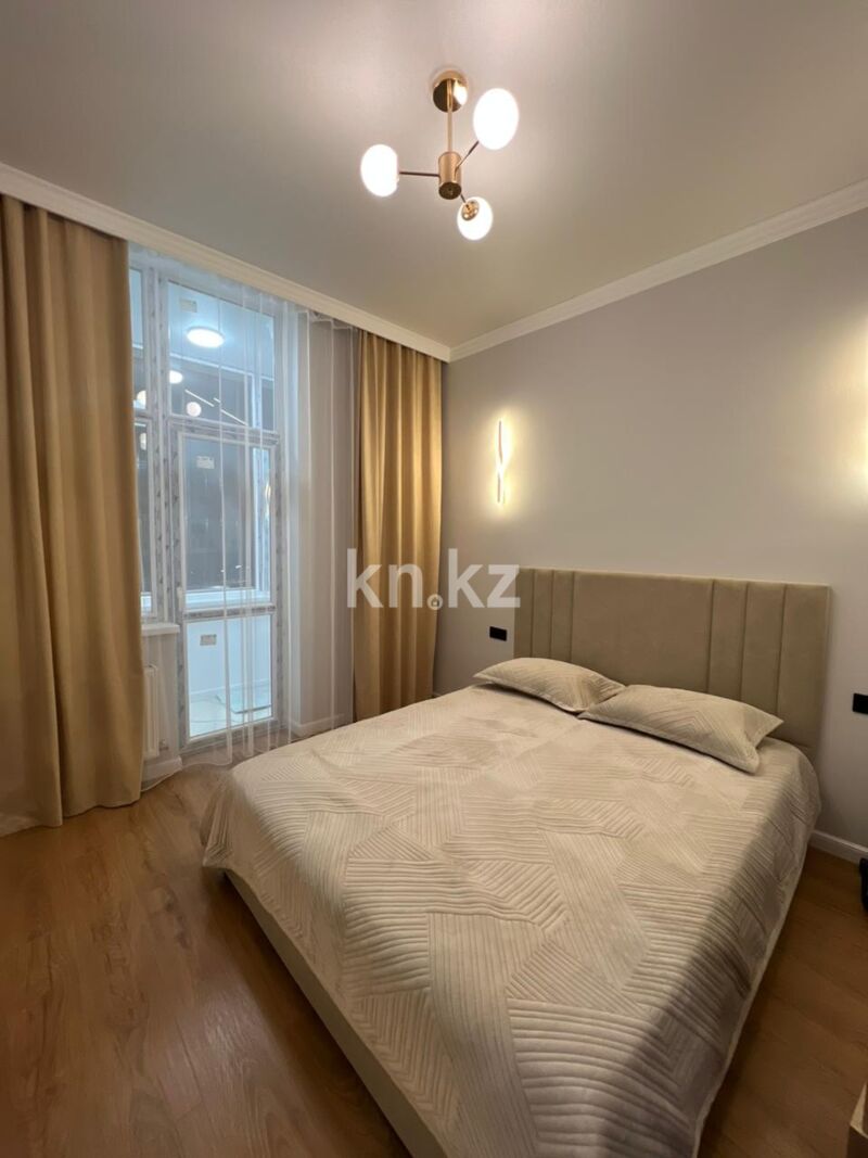 Аренда 2-комнатной квартиры, 45 м² - Аренда квартир помесячно в Казахстане фото 4 из 12