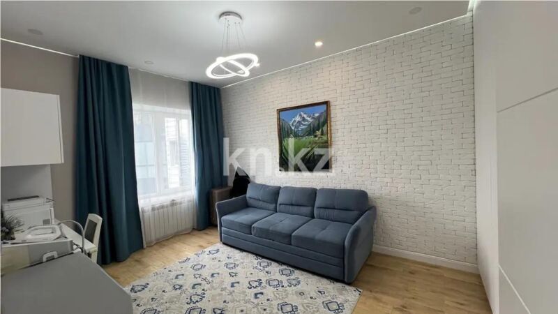 Продажа 3-комнатной квартиры, 106 м² - Продажа трехкомнатных квартир в Медеуском р-не Алматы - страница 15 фото 2 из 7