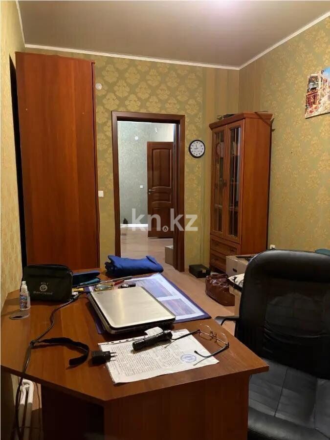 Продажа 4-комнатной квартиры, 98 м² - Продажа четырехкомнатных квартир в монолитно-каркасном доме в Казахстане - страница 2 фото 3 из 7
